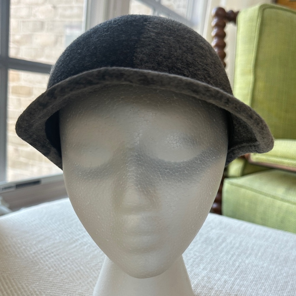 EUGENIA KIM WOOL BASEBALL CAP